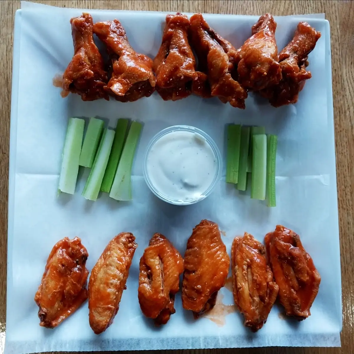 Wings (8 Pieces)