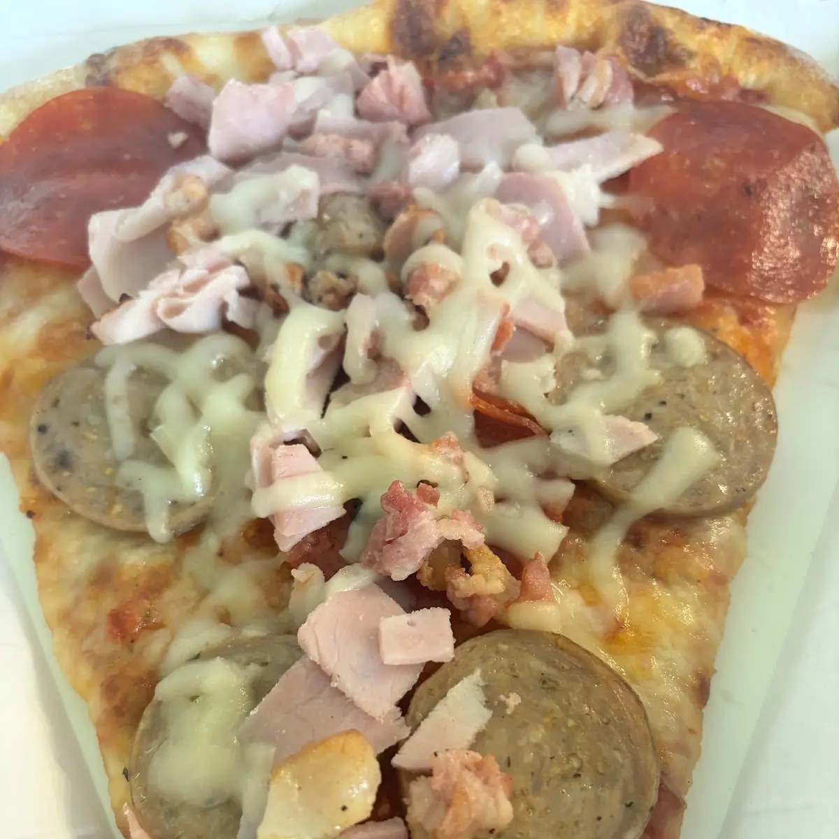 Meat Pizza