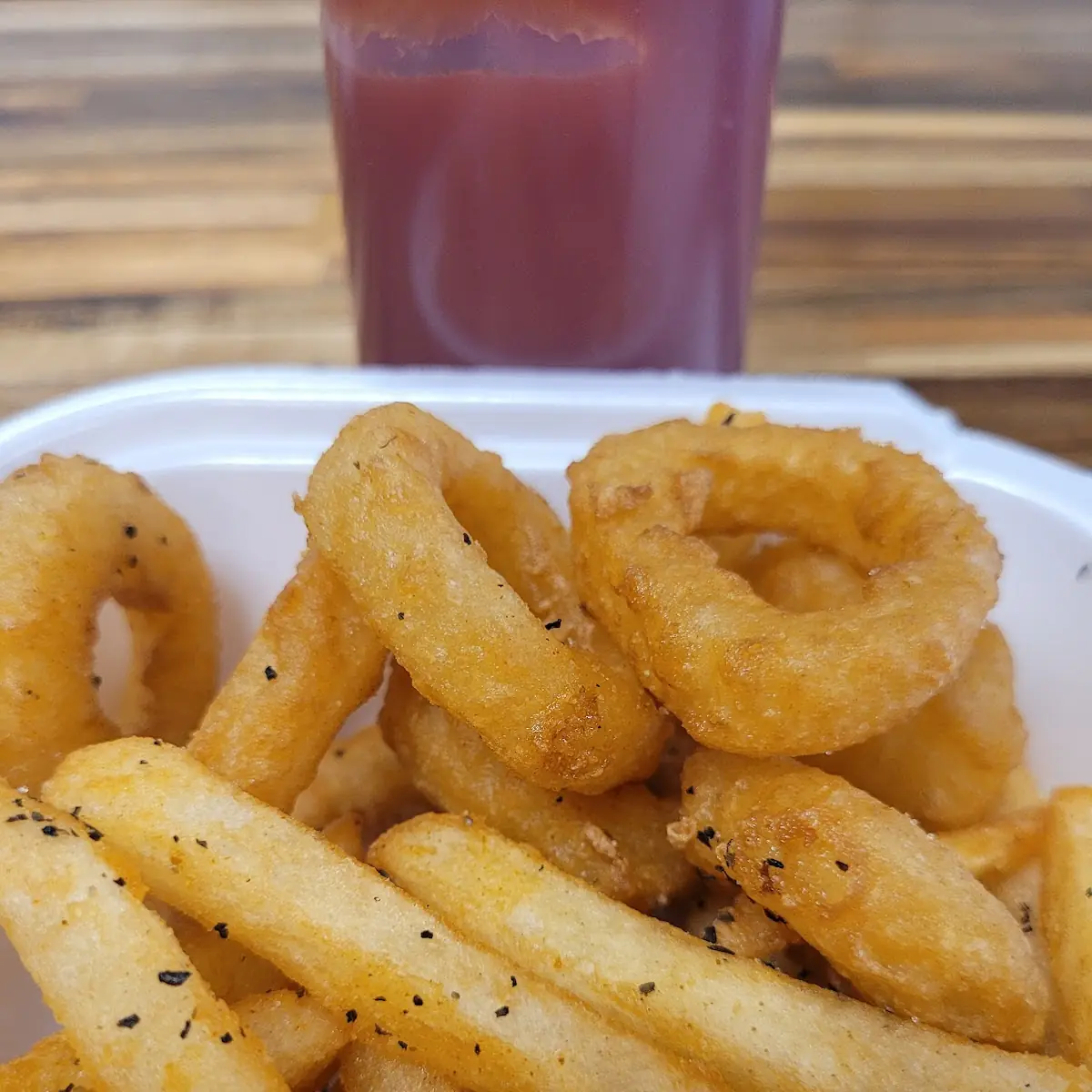 Onion Rings
