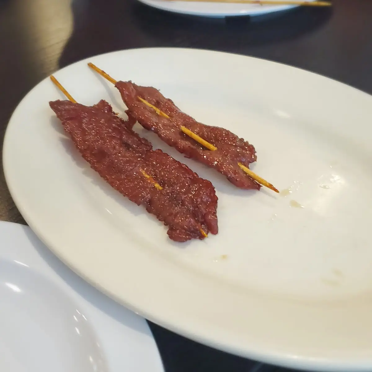 Curry Beef