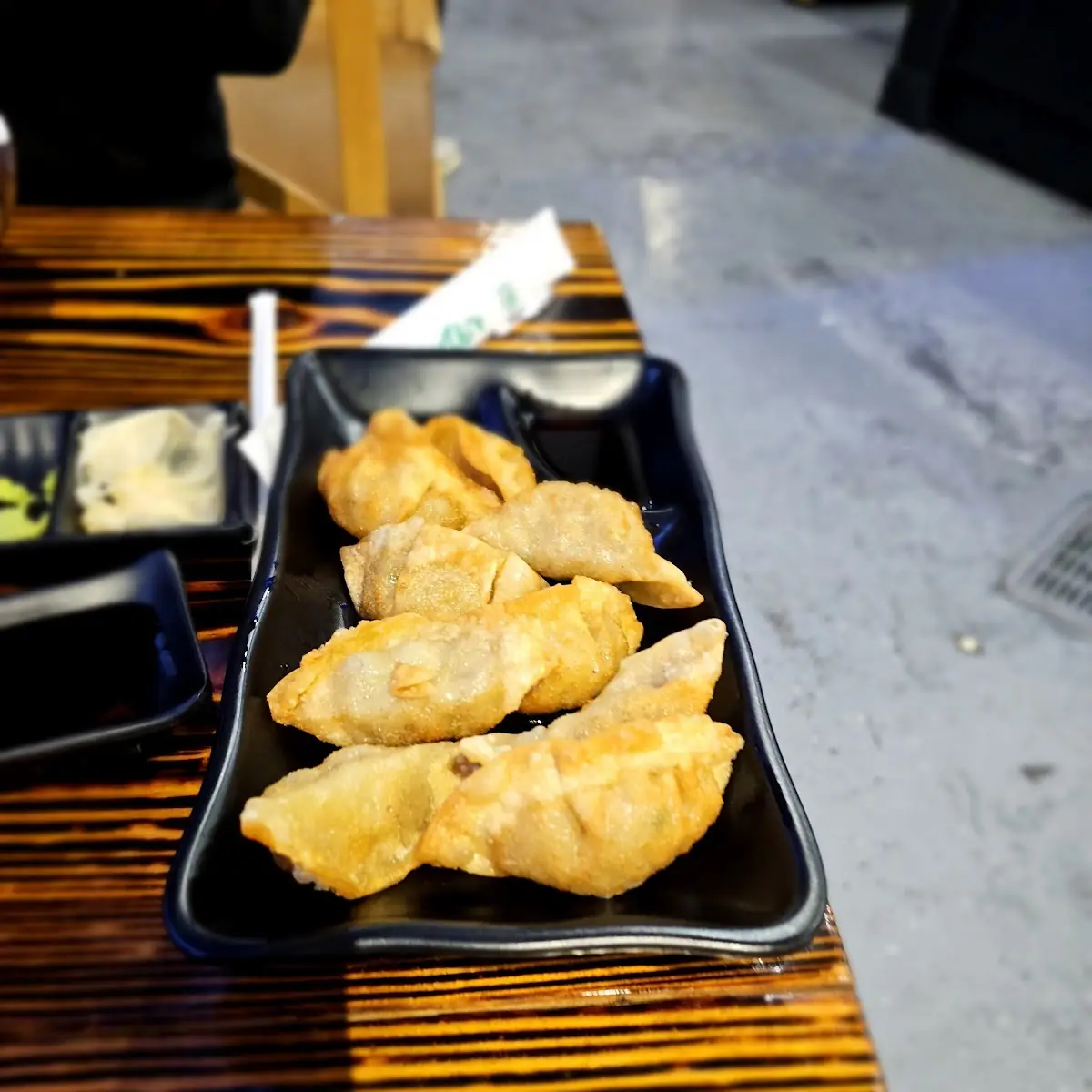 Gyoza 6