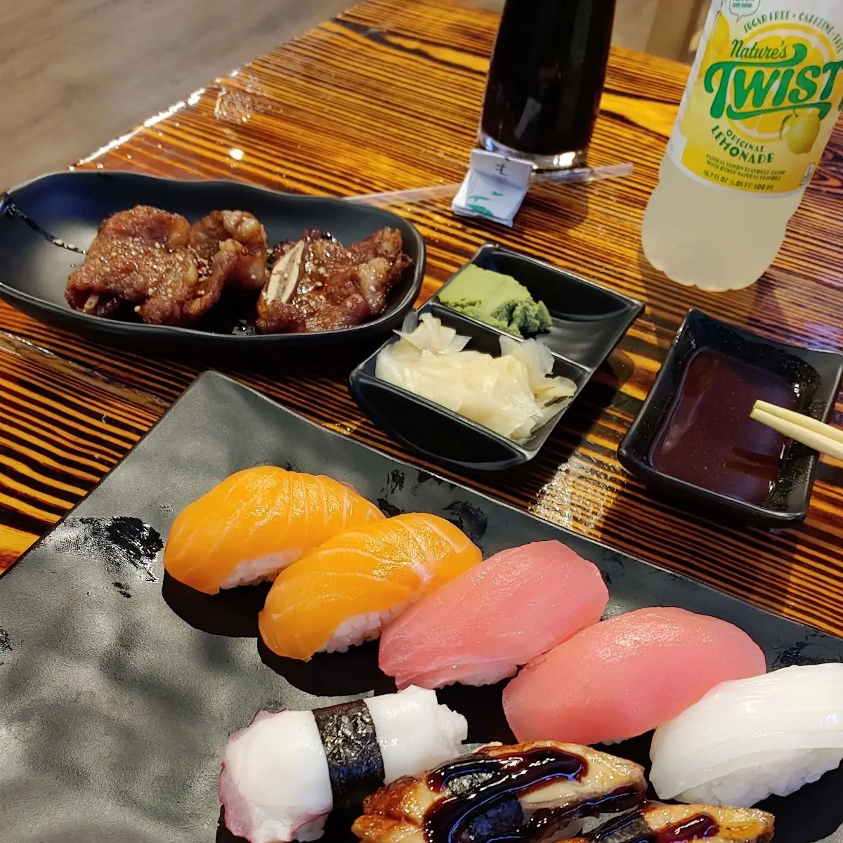Tamago Sashimi 4