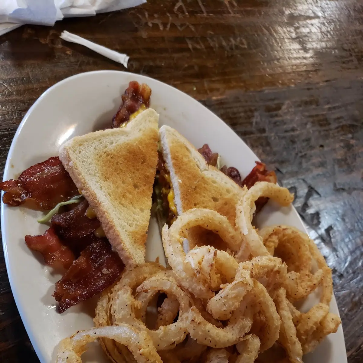blt Sandwich