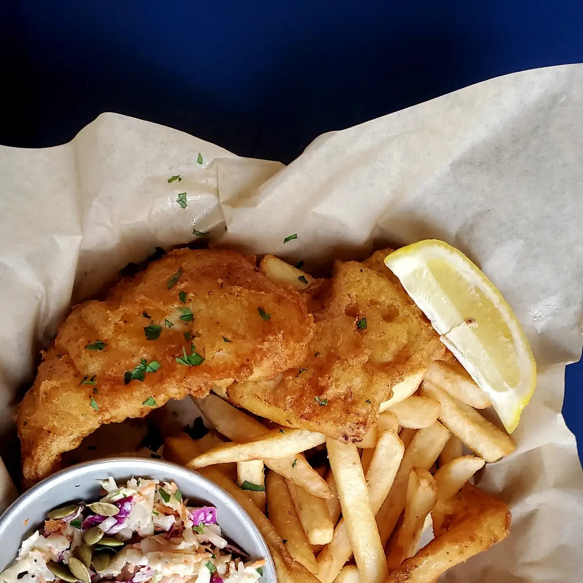 Fish 'n Chips