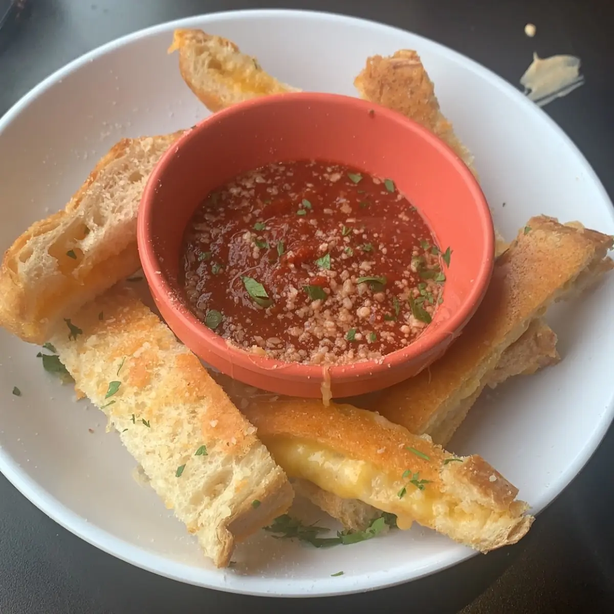 Kids Grill Cheese