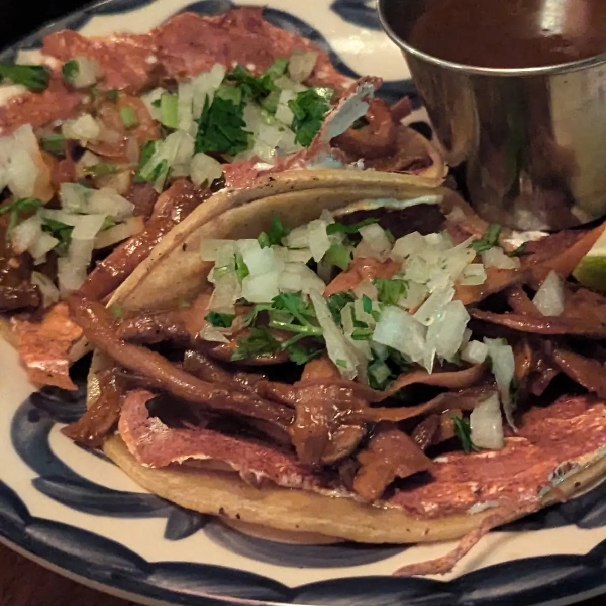Street Tacos