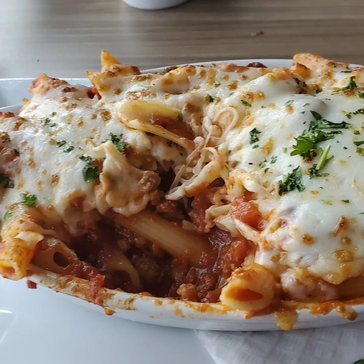 Baked Ziti