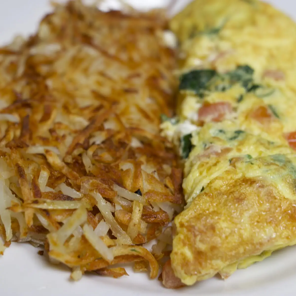Hash Browns