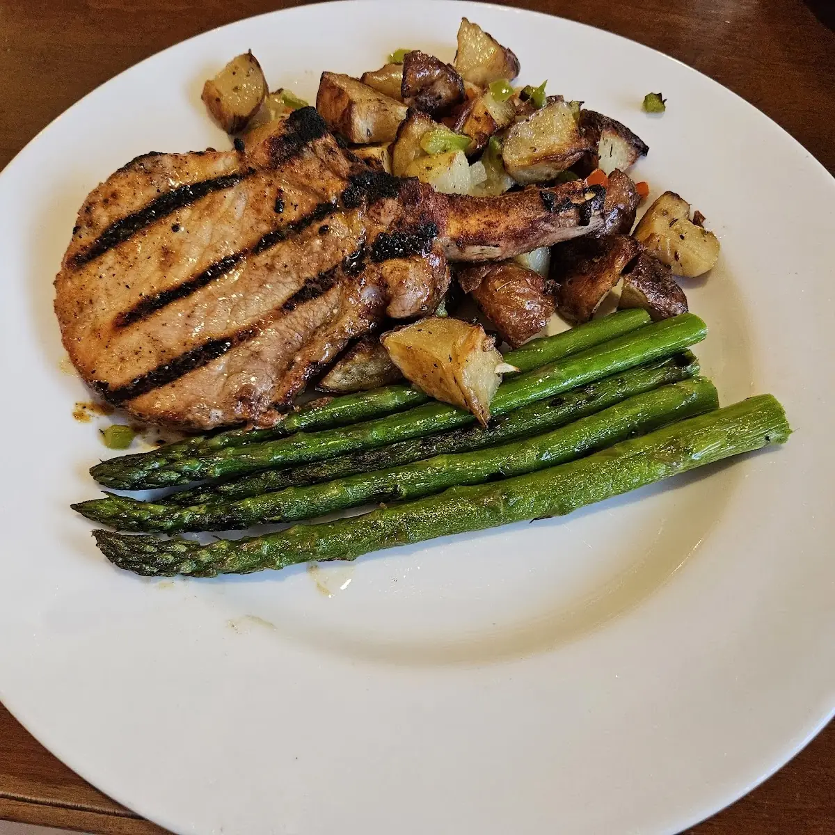 Pork Chops