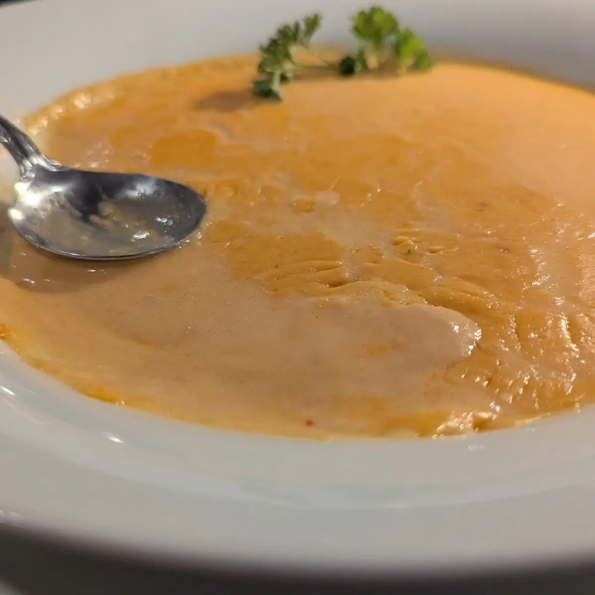 Lobster Bisque