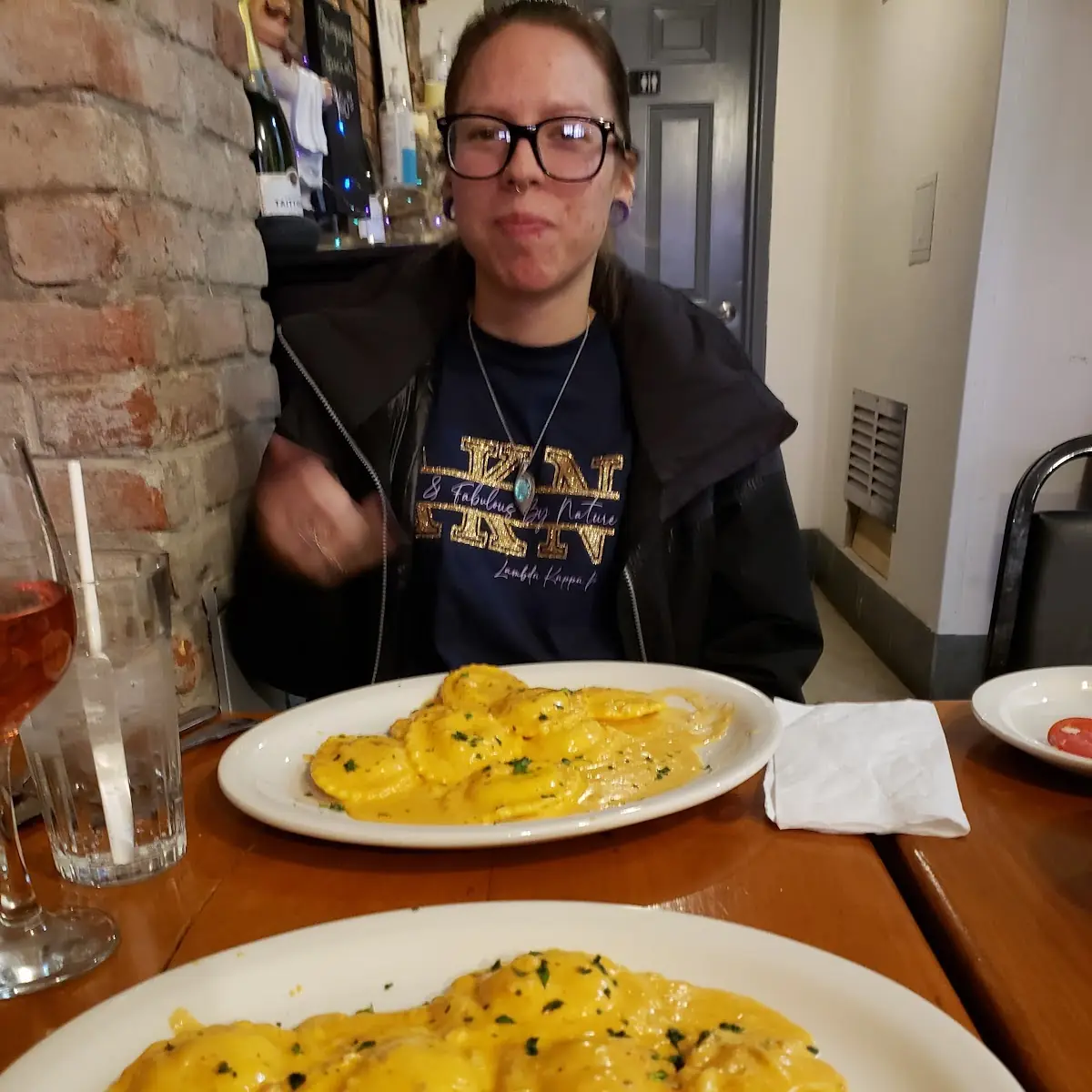 Lobster Ravioli