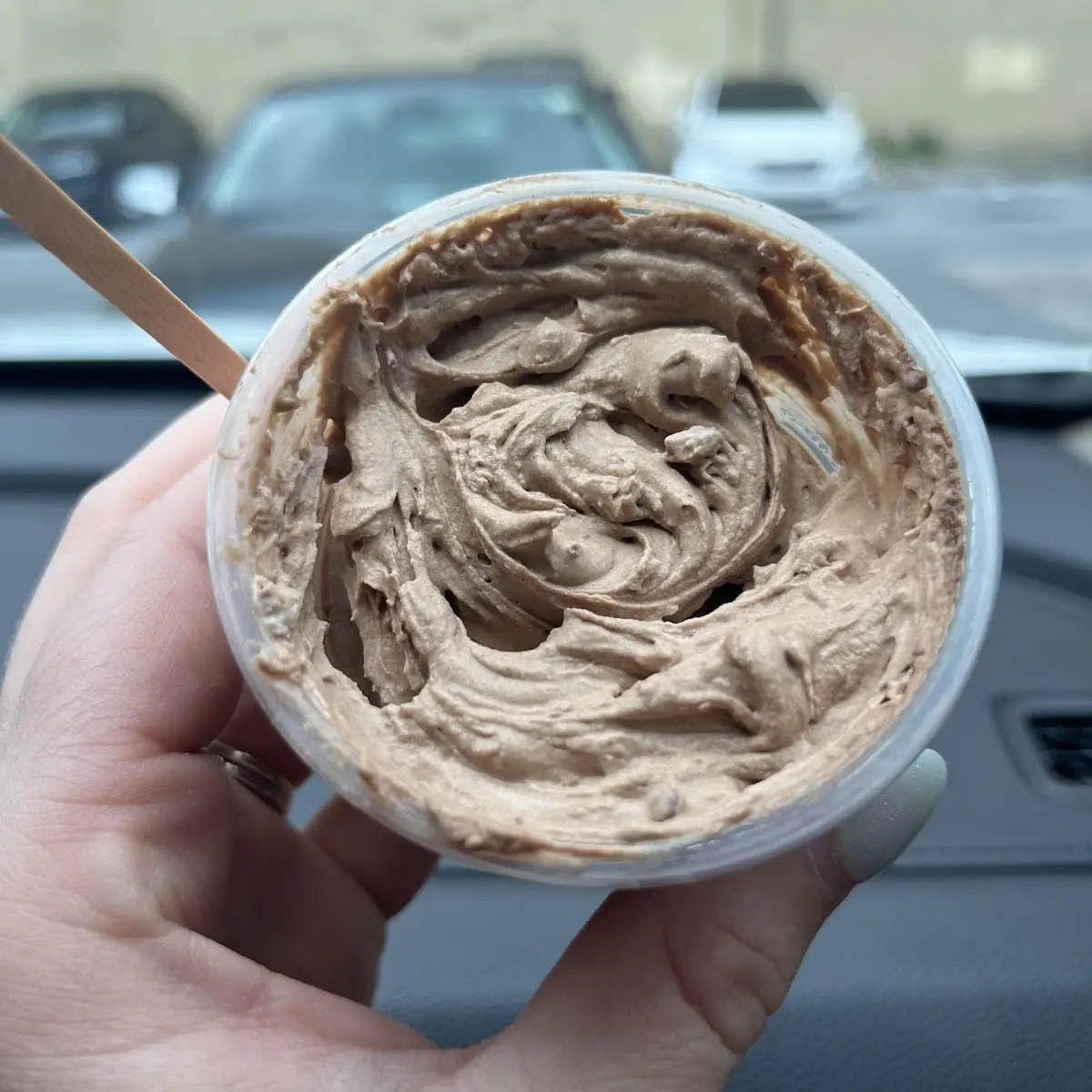 Chocolate Ice Cream