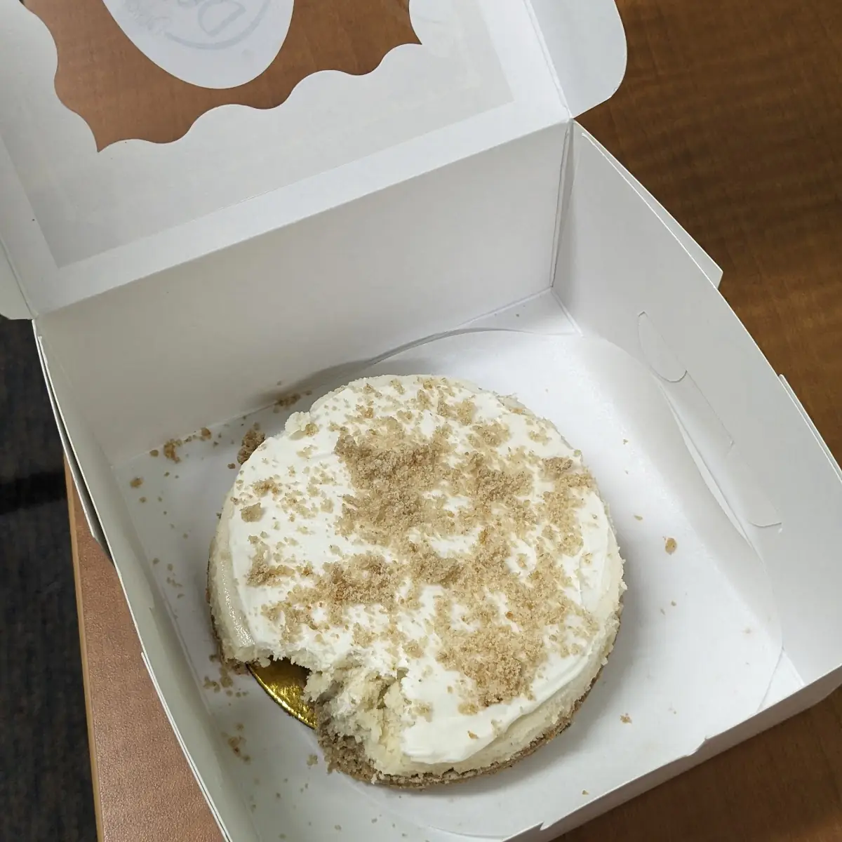 Gluten-Free Key Lime Pie