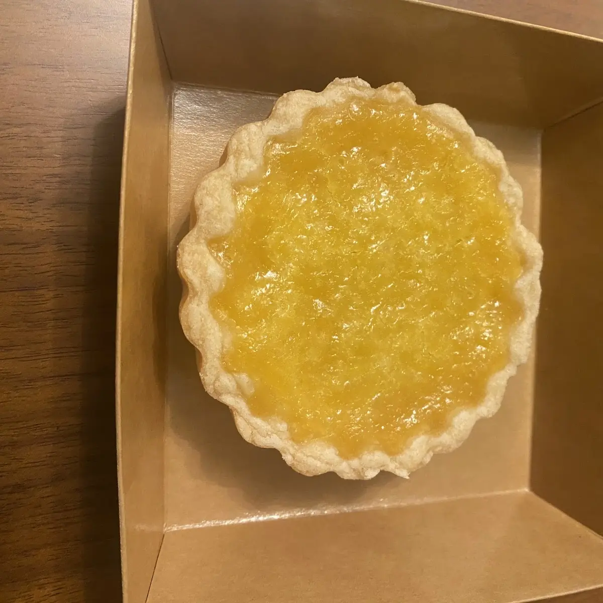 Lemon Tart
