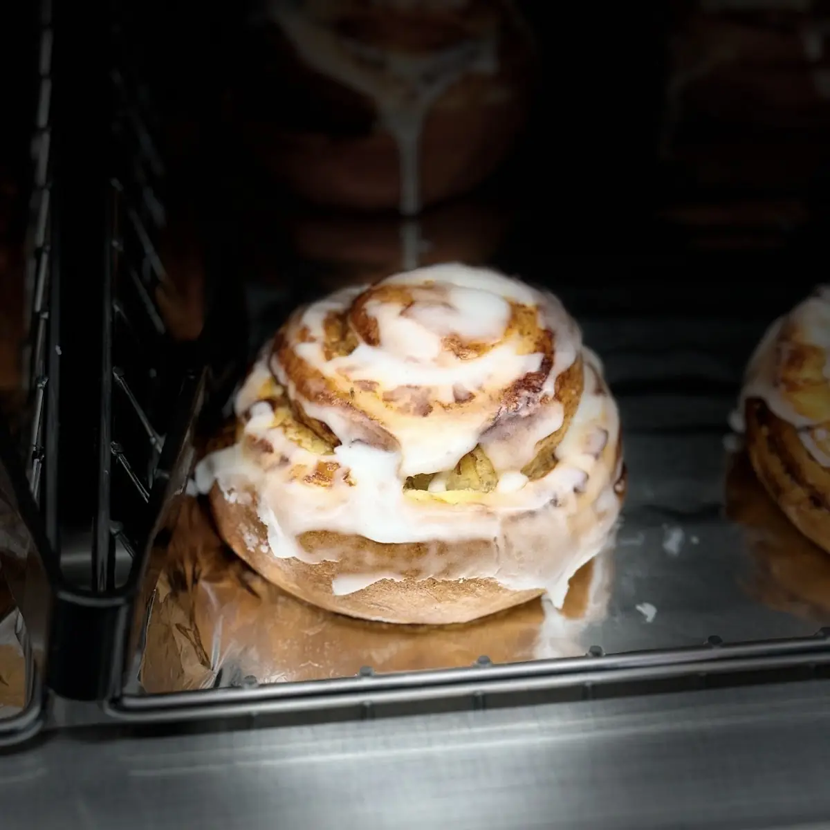 Cinnamon Bun