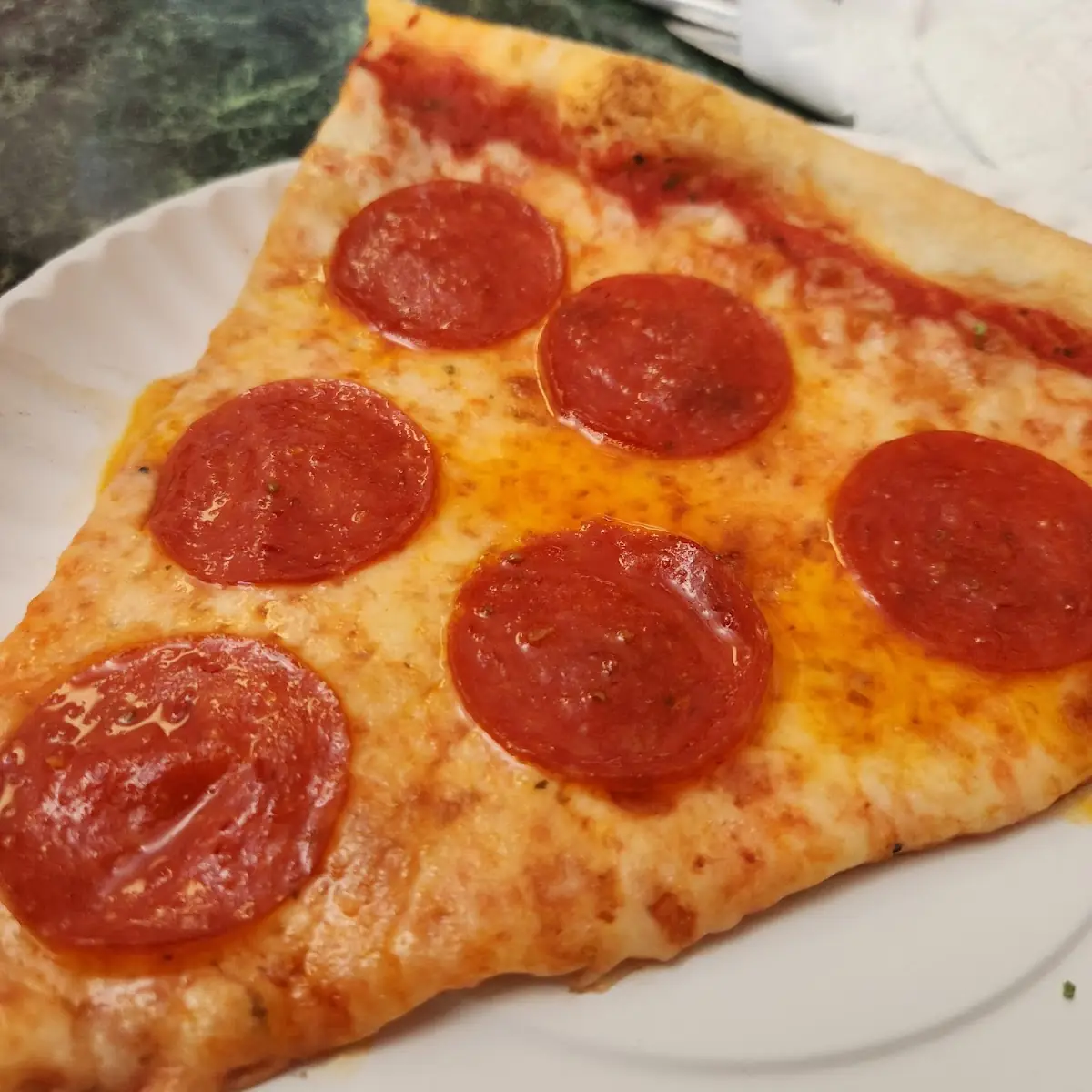 Cheese Pizza Slice