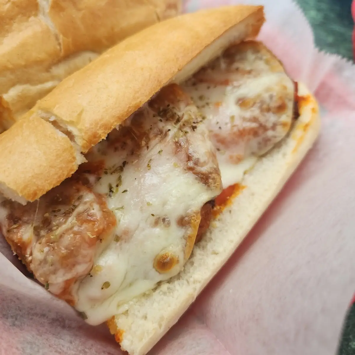 Meatball Sub