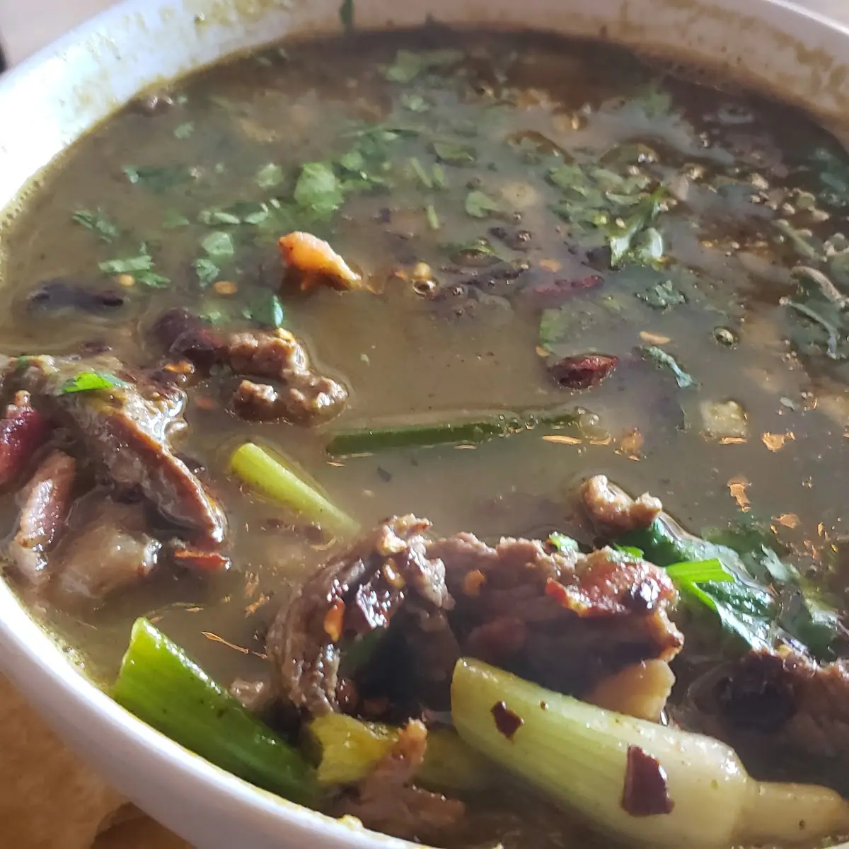 Carne En Su Jugo