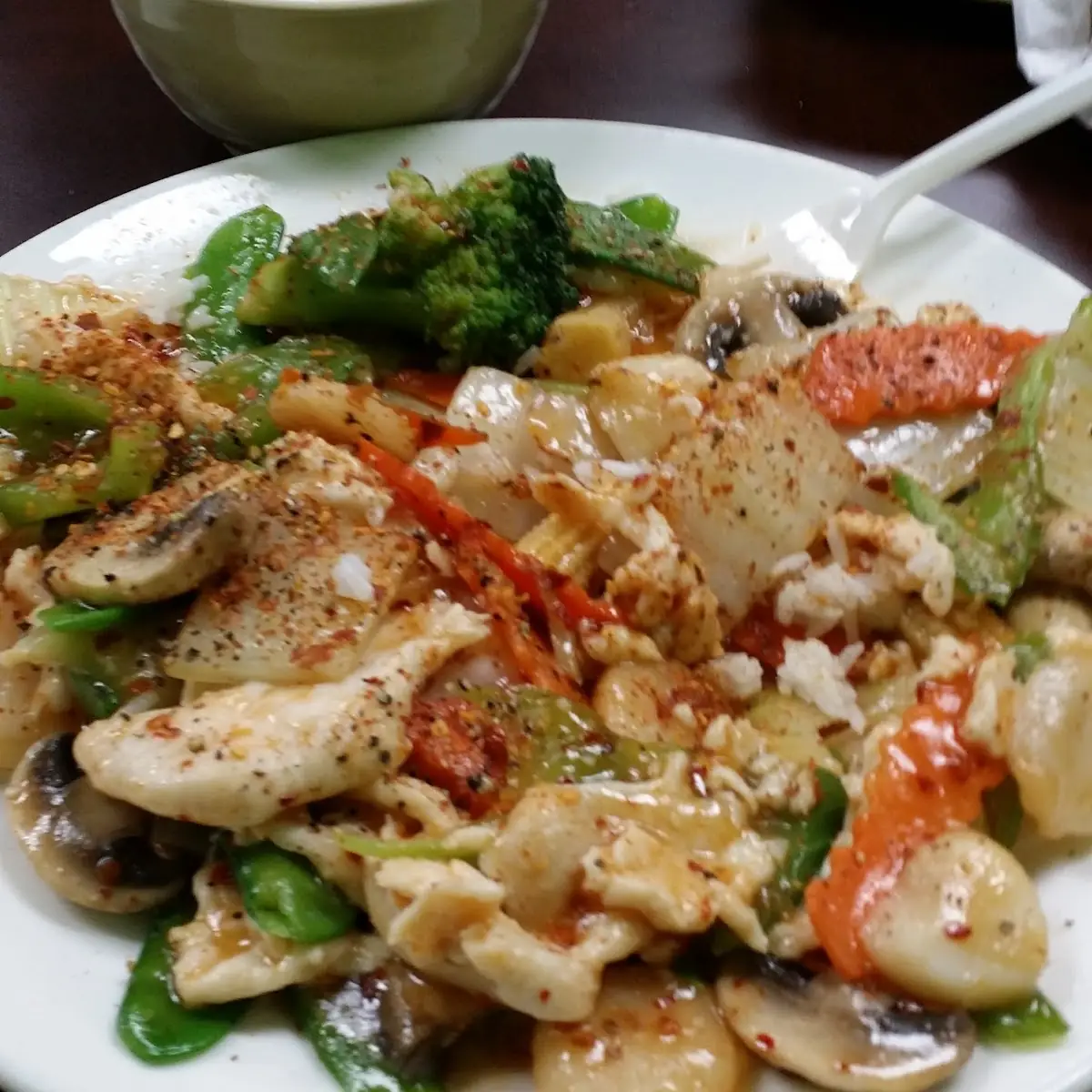 Mixed Vegetables