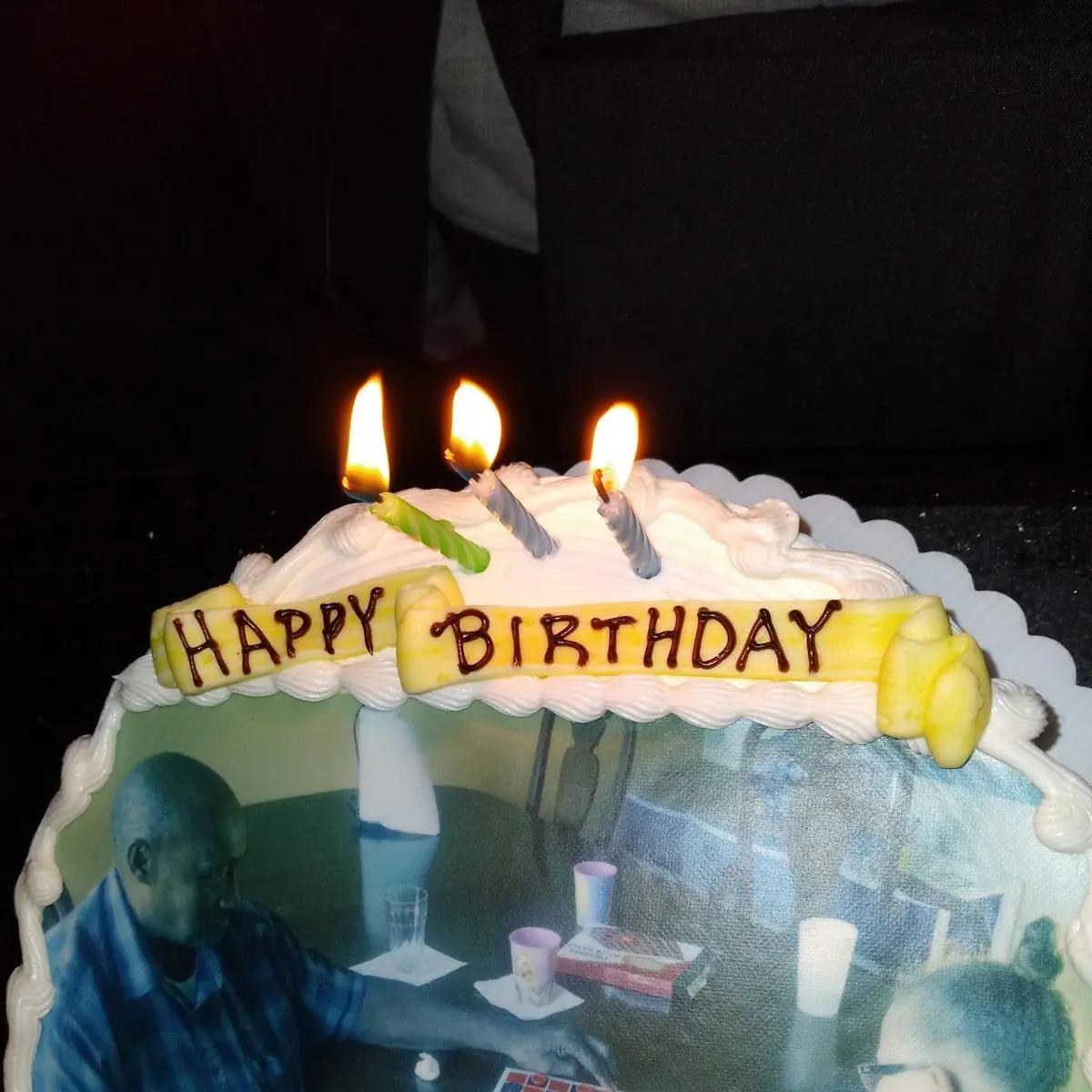 Birthday Cake