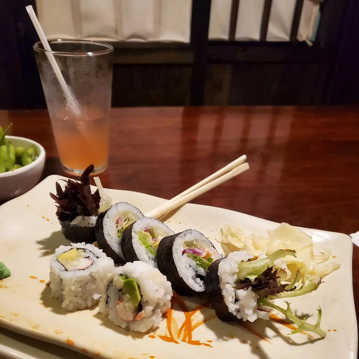 Boston Roll