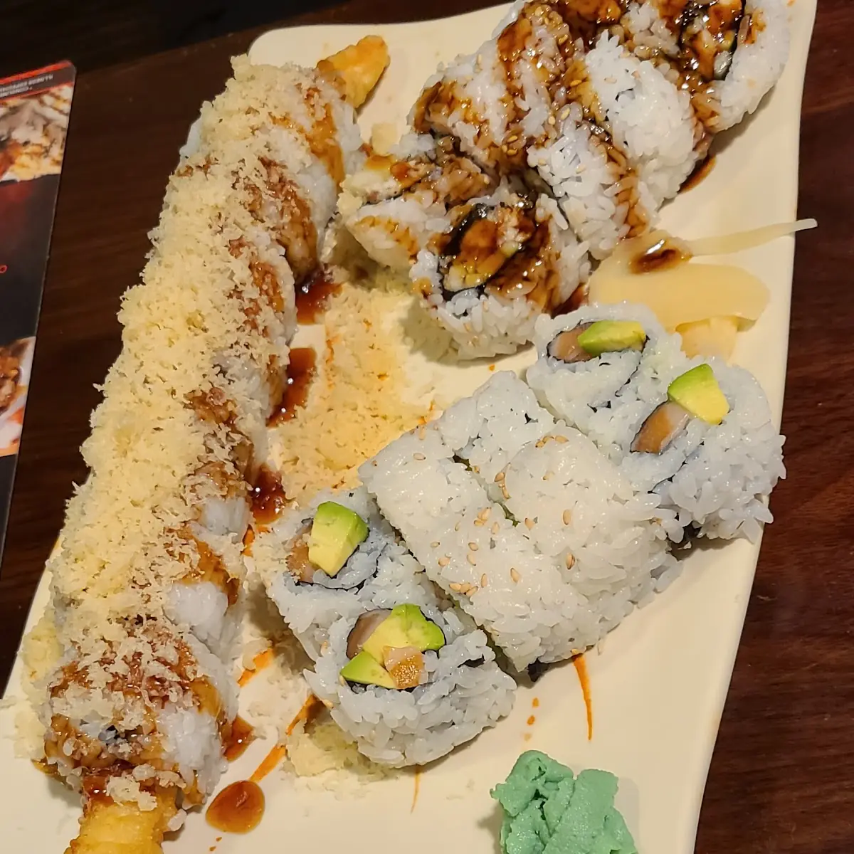 California Roll