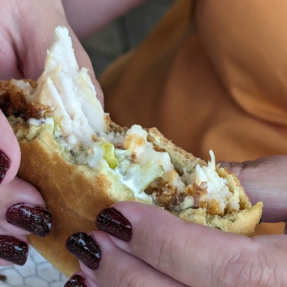 Chicken Sandwich