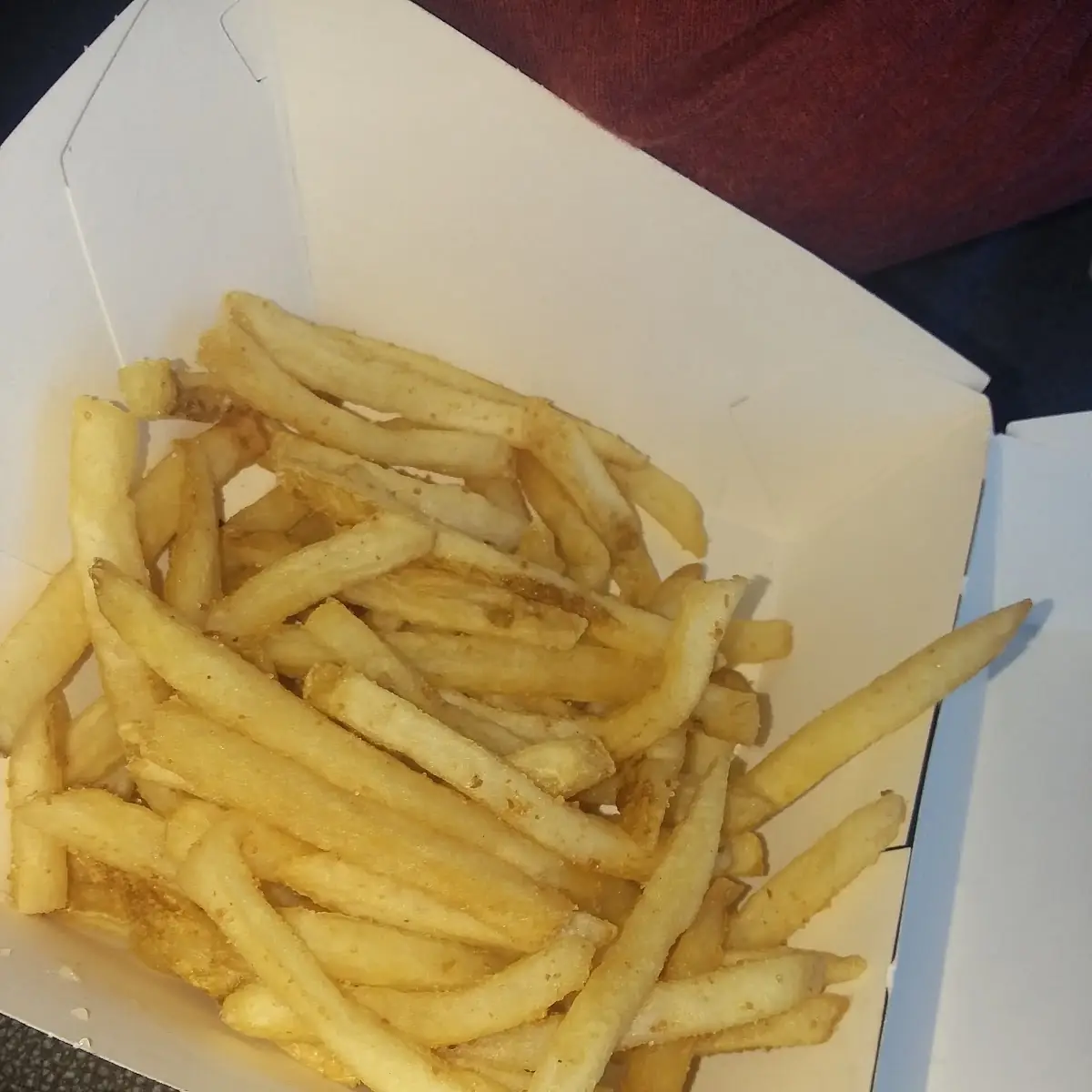 Natural-Cut French Fries