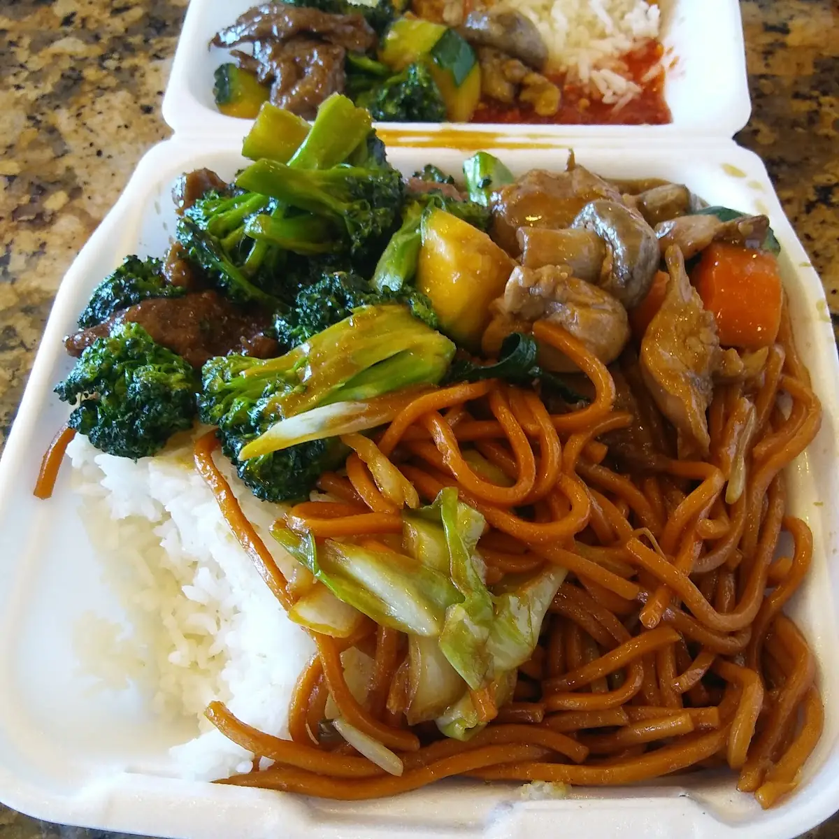 Sweet and Sour Chicken