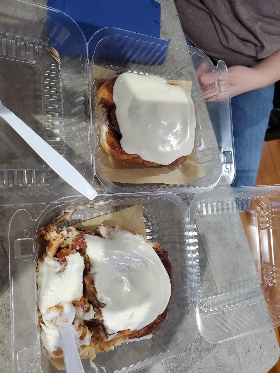 Cinnamon Roll