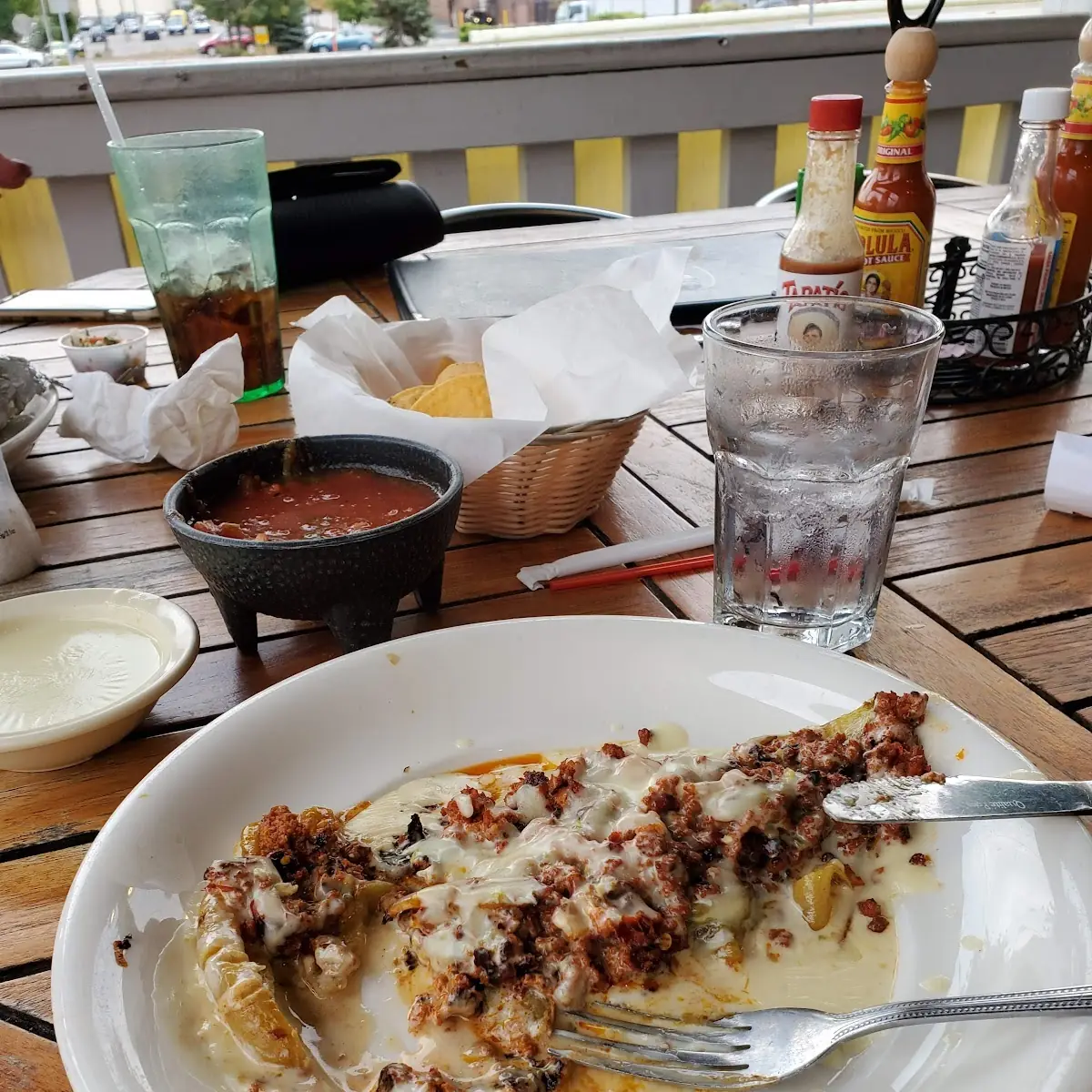 Chile Relleno