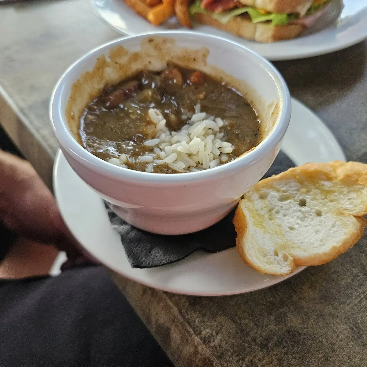 Onion Soup