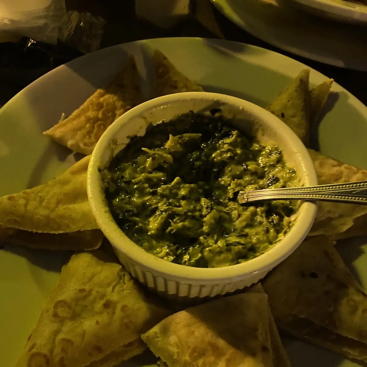 Spinach Dip