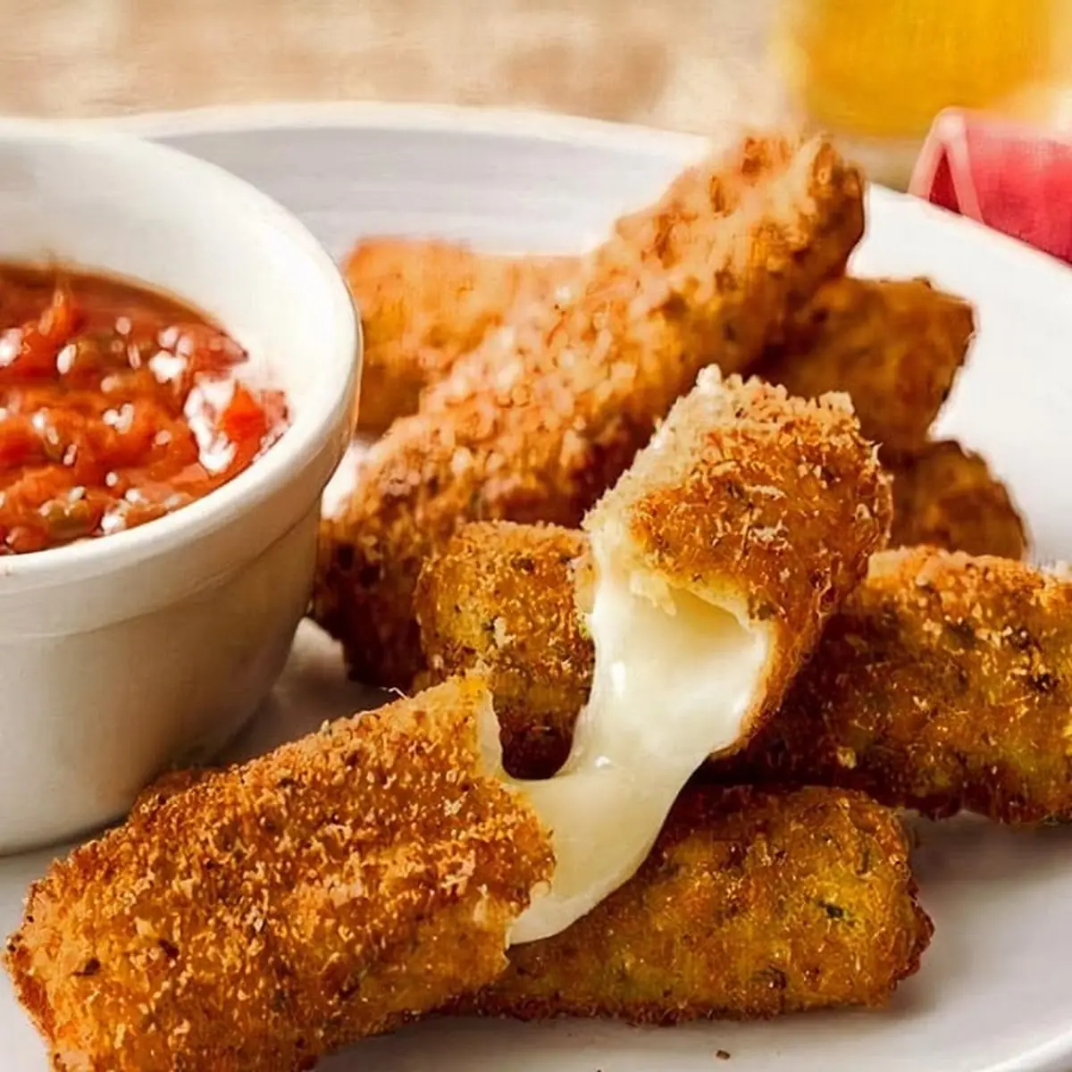Mozzarella Sticks