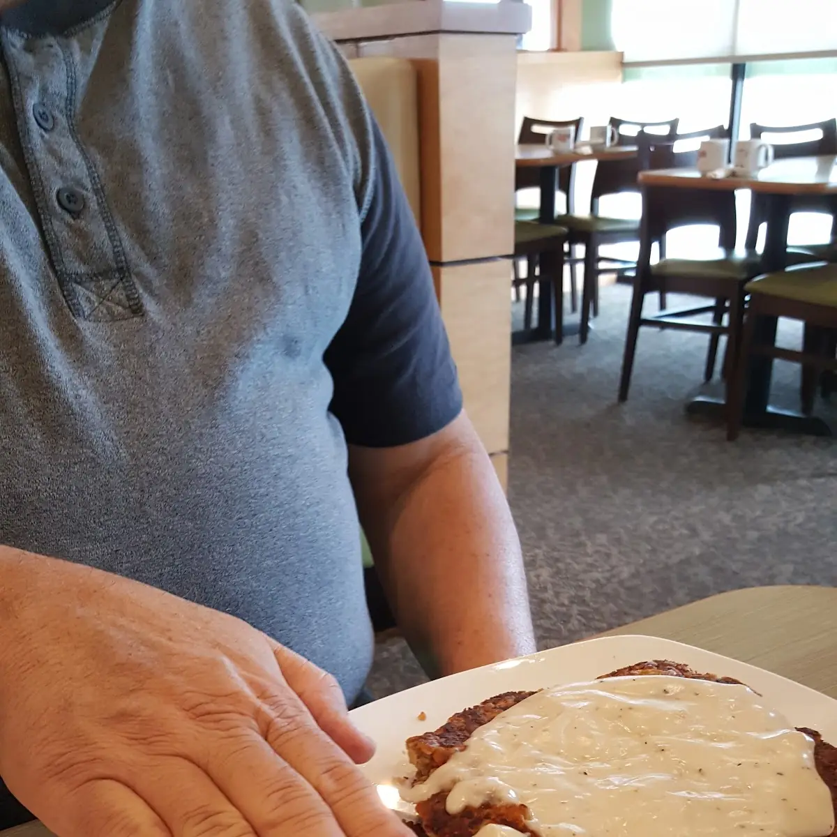 Chicken Fried Steak