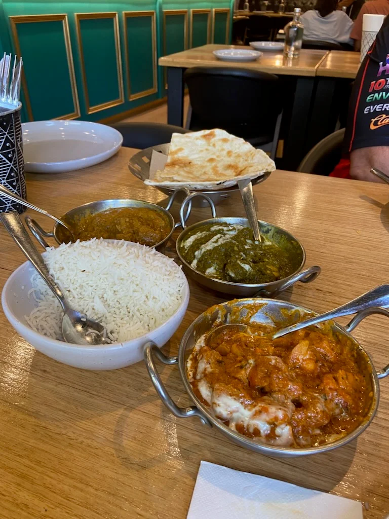 Highlights, Tandoor Indian Cuisine