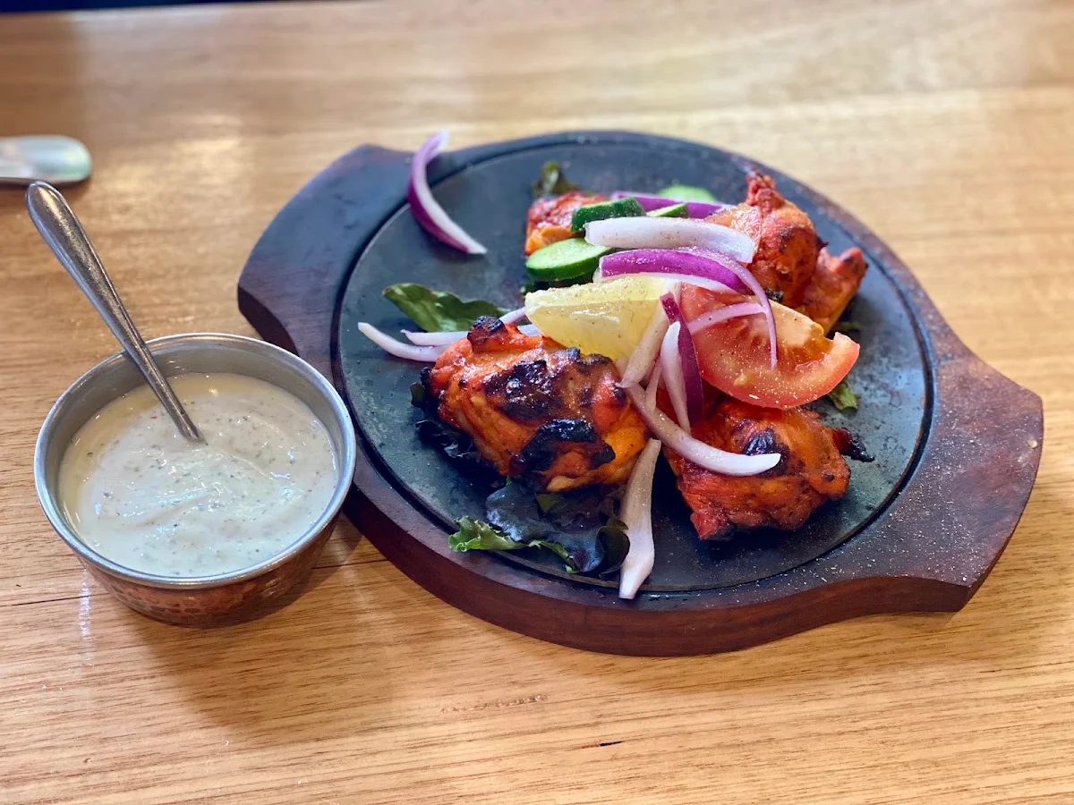 Highlights, Tandoor Indian Cuisine