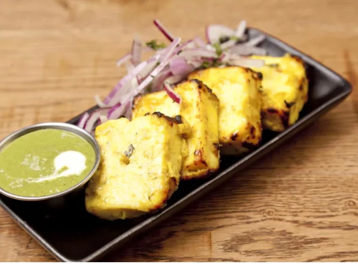 Paneer Tikka, Tandoor Indian Cuisine