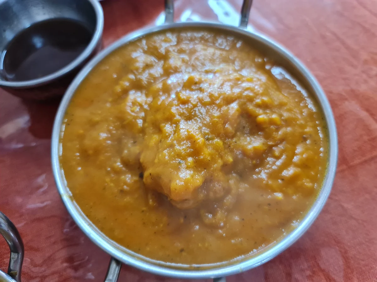 Pumpkin Masala, Tandoor Indian Cuisine
