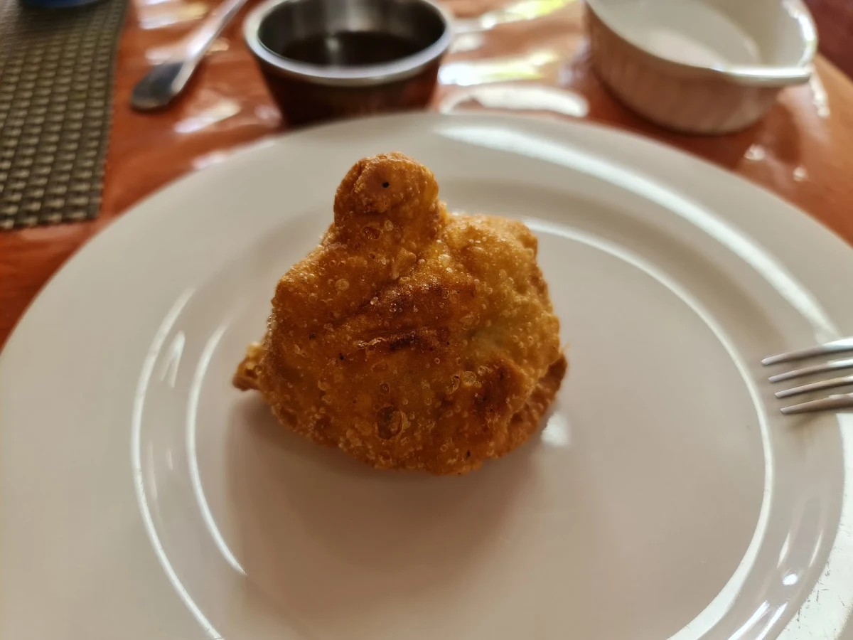 Veg Samosa, Tandoor Indian Cuisine