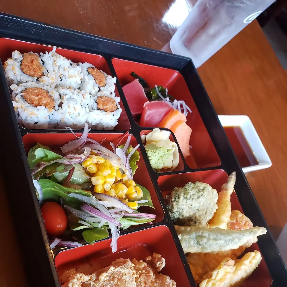 Jimotti's Special Bento Box