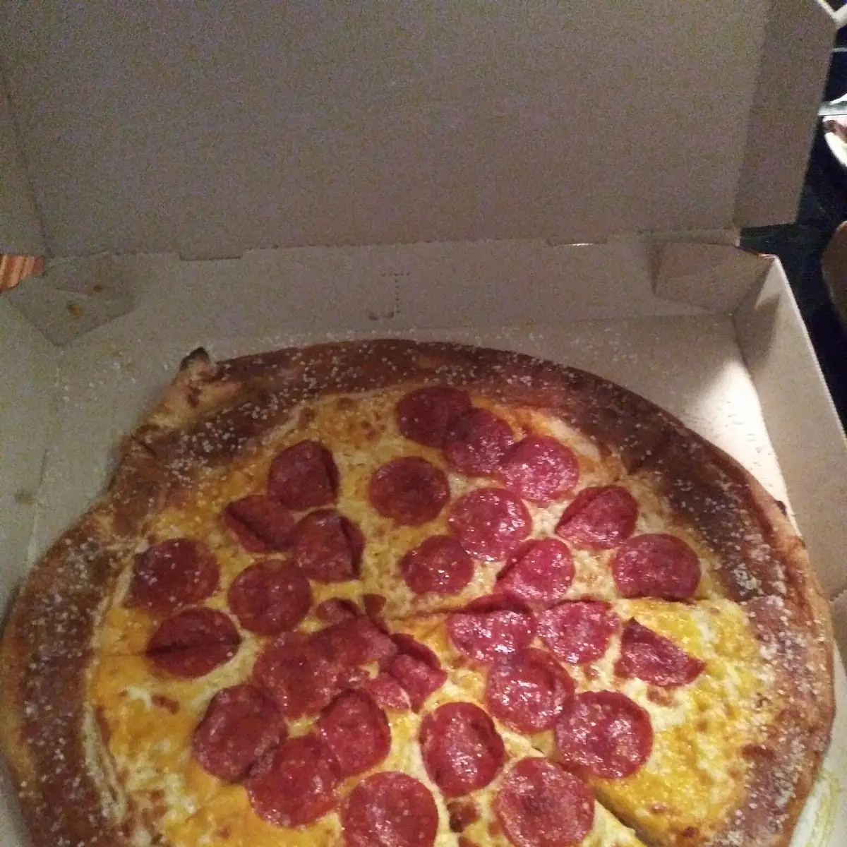 Pretzel Crust
