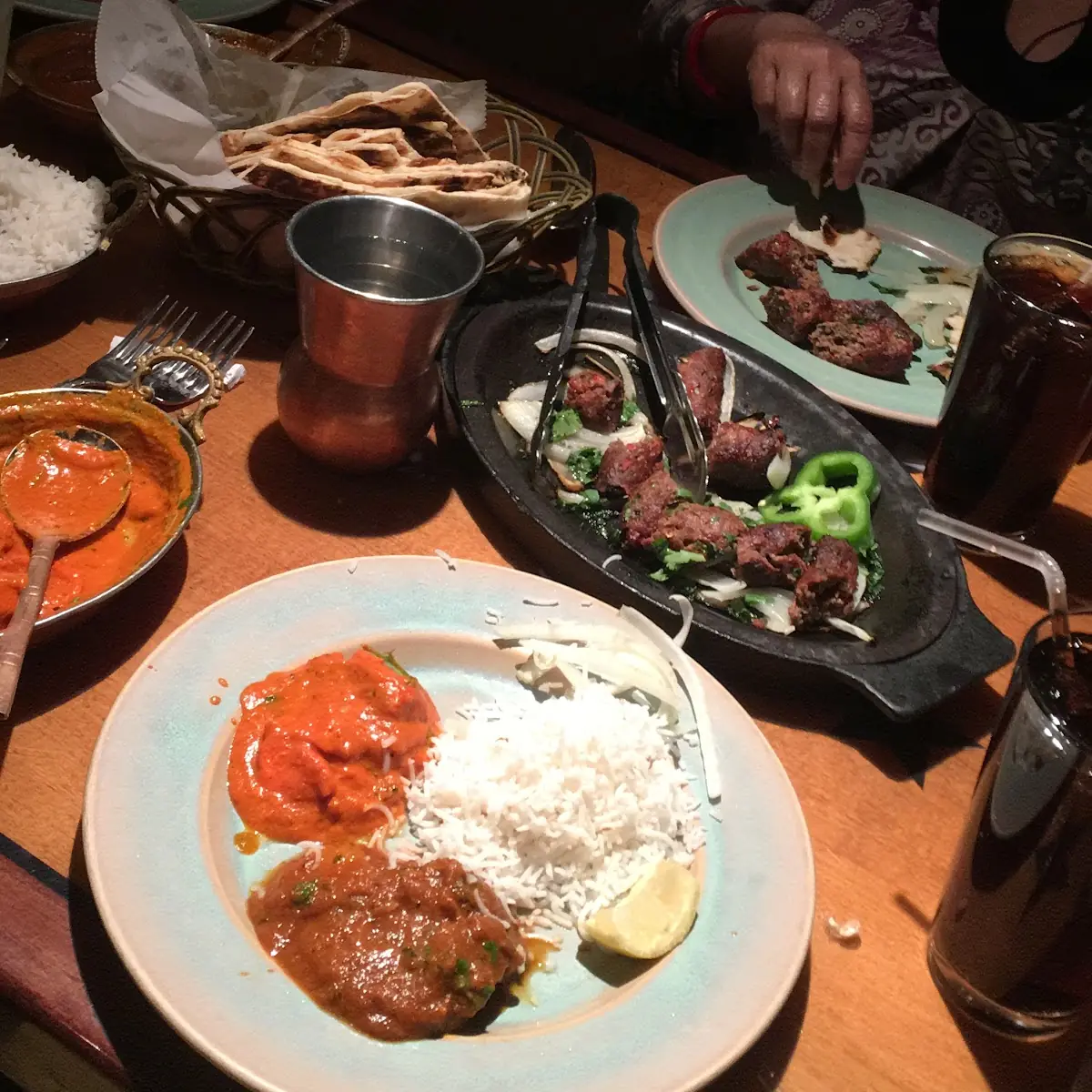 Chicken Tikka Masala