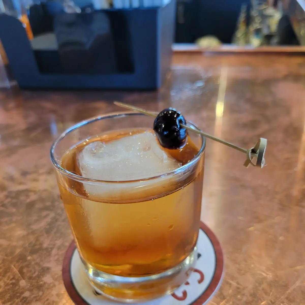 Old Fashioned
