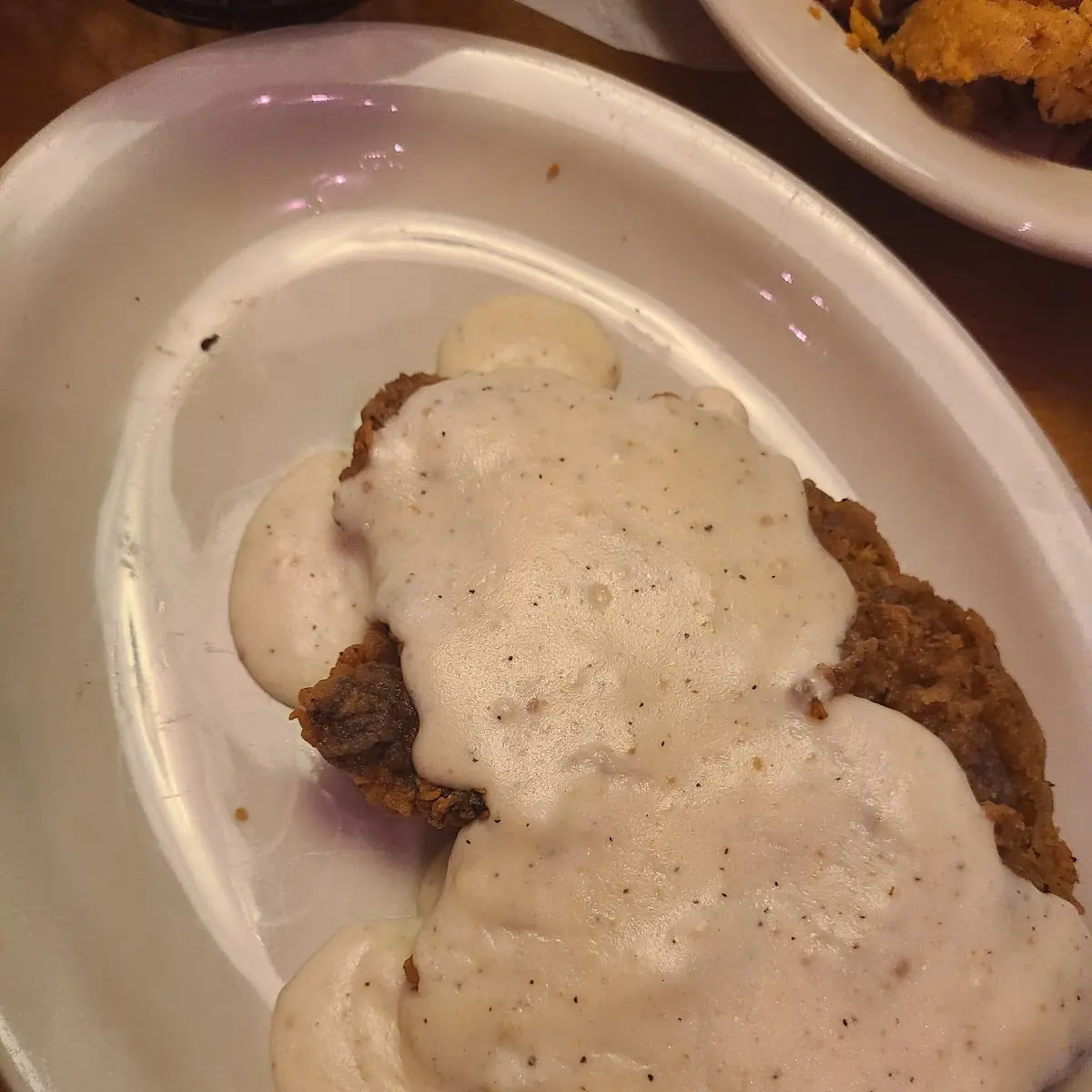 Country Fried Sirloin