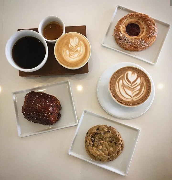 Danish Chocolate Croissant