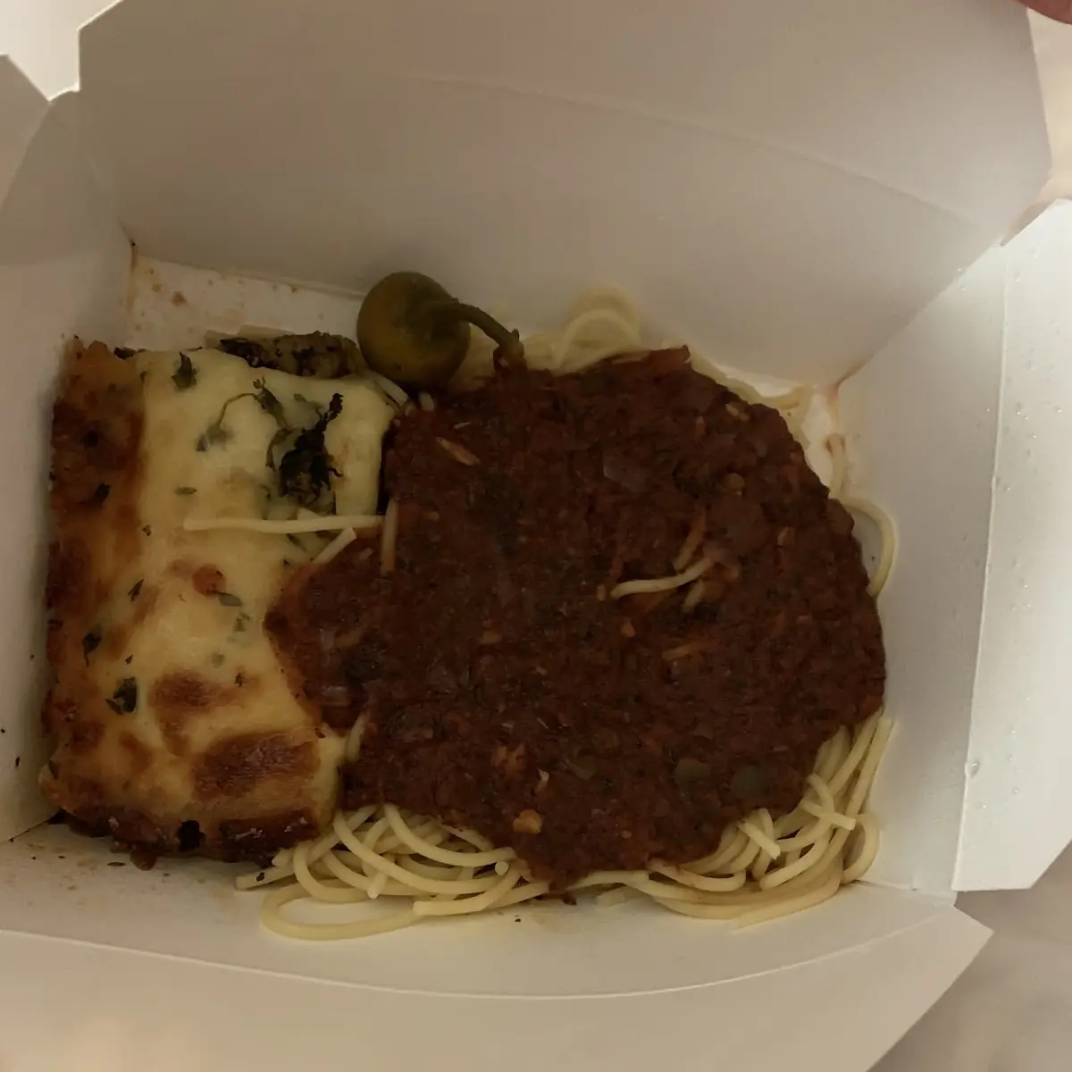 Side of Spaghetti