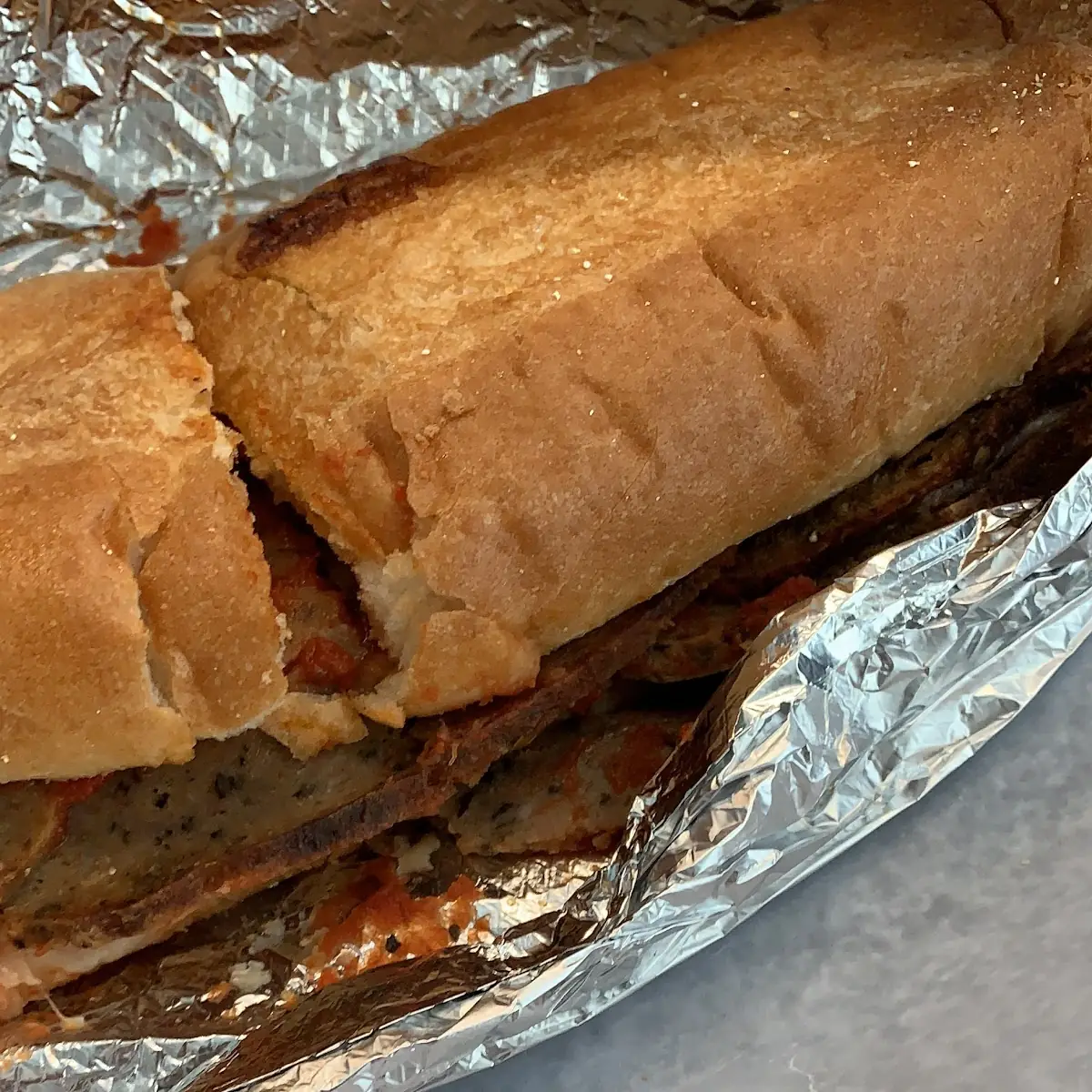Meatball Sub