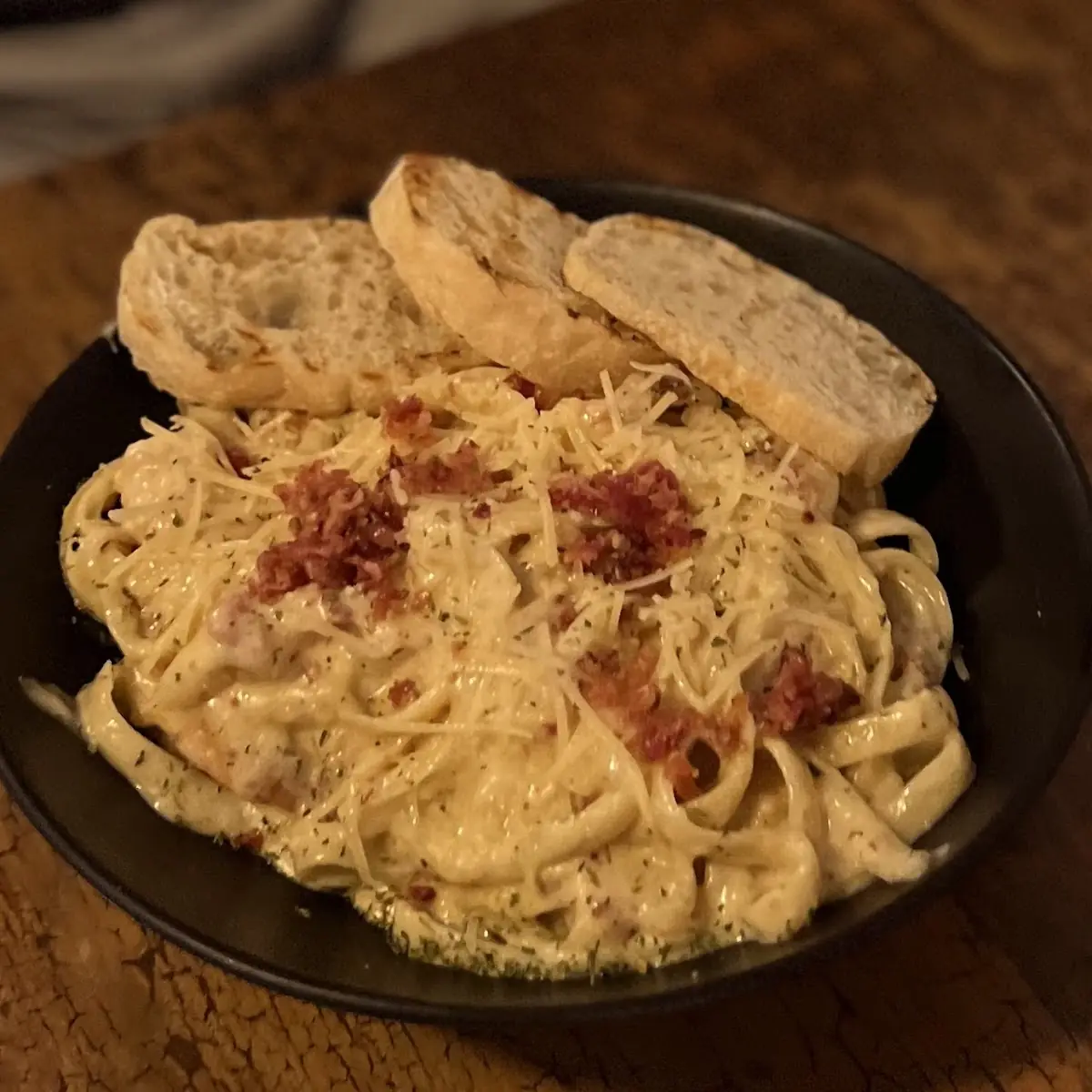 Pasta Carbonara