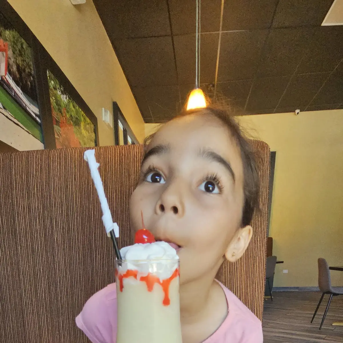 Virgin Pina Colada